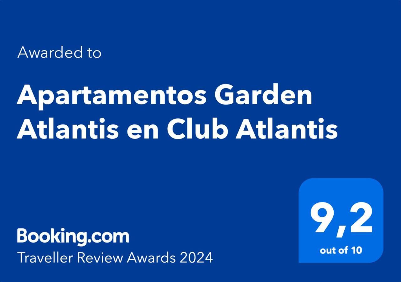 Apartamentos Garden Atlantis En Club Atlantis Costa Adeje  Exterior photo