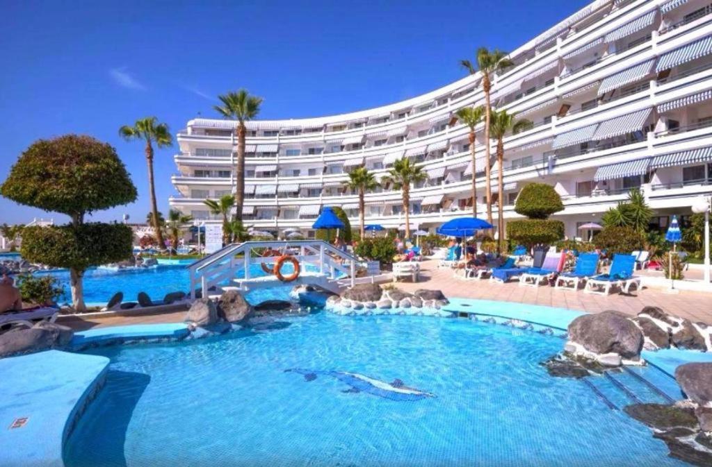 Apartamentos Garden Atlantis En Club Atlantis Costa Adeje  Exterior photo