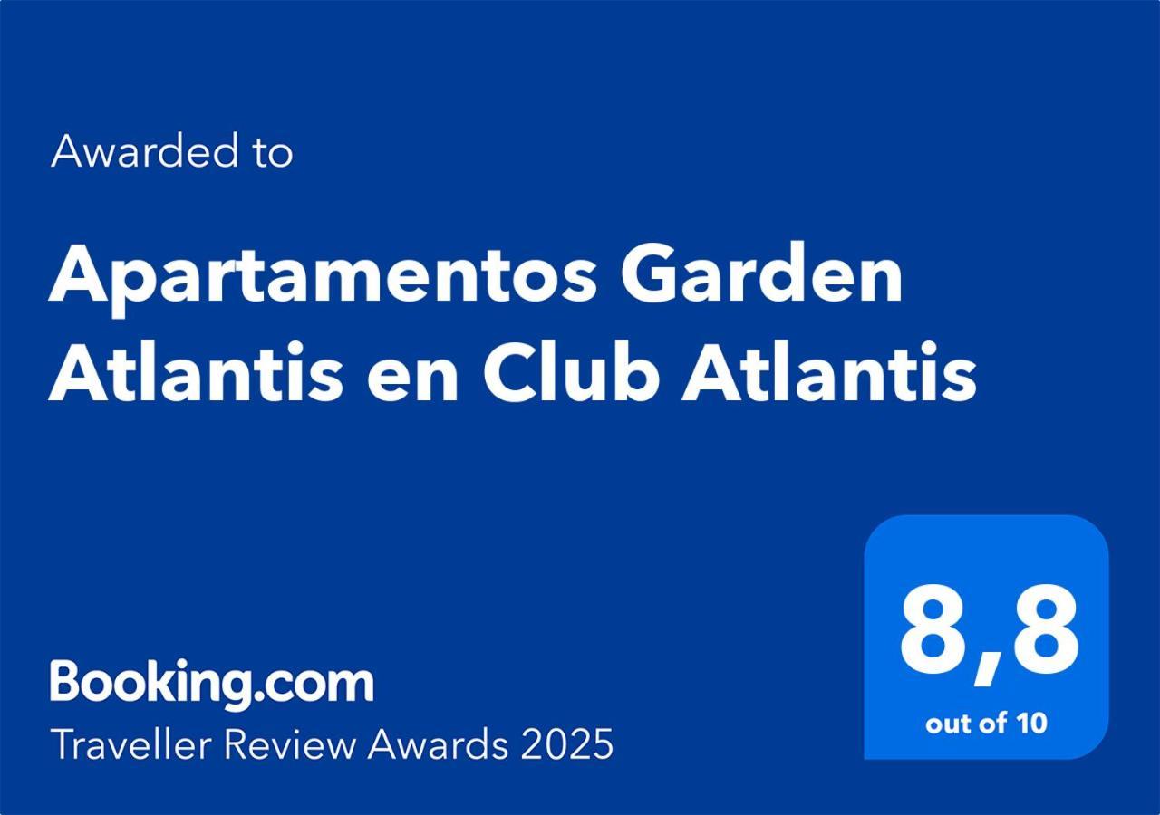 Apartamentos Garden Atlantis En Club Atlantis Costa Adeje  Exterior photo